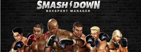 Smashdown browser game