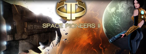 Space Pioneers 2 browser game