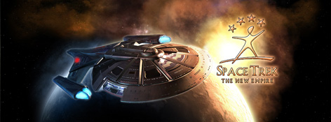 Space Trek the New Empire browser game