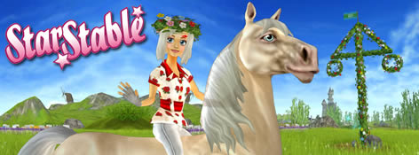 Star stable browser game