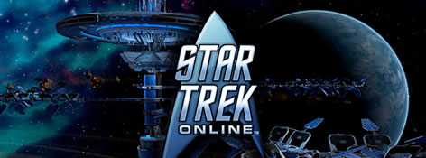Star Trek Online browser game
