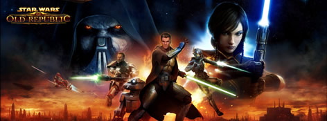 Star Wars: The Old Republic browser game