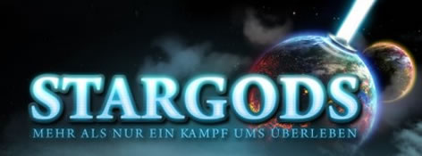 Stargods browser game