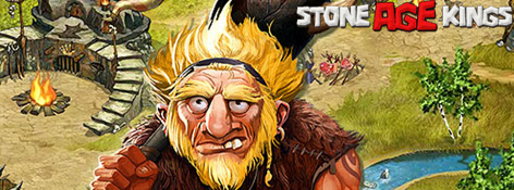 Stone Age Kings browser game