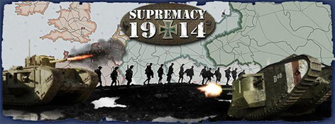 Supremacy 1914 browser game