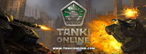 Tanki online browser game