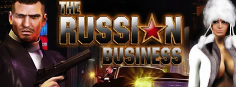 The Russian Business Browser Game