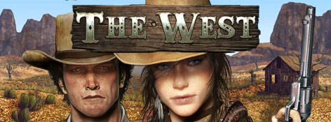 The West browser game