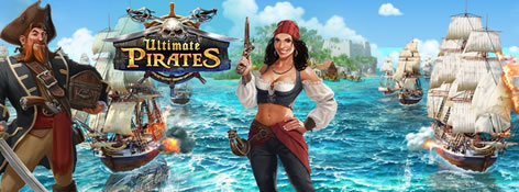 Ultimate Pirates browser game