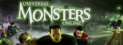 Universal Monsters online browser game