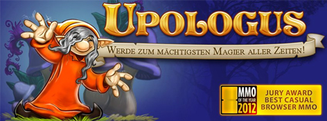 Upologus browser game