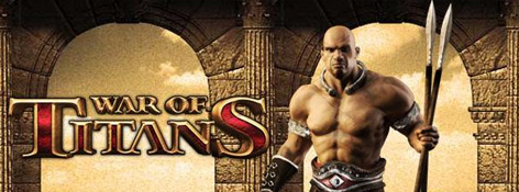 War of Titans browser game