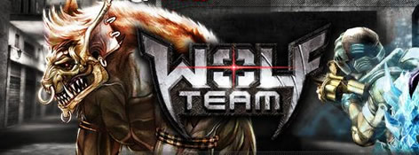 Wolf Team browser game