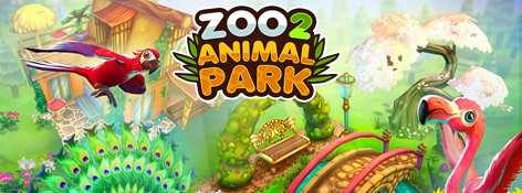 Zoo 2: Animal Park browser game